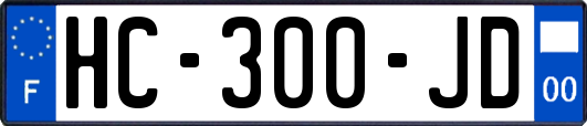 HC-300-JD