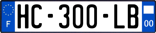 HC-300-LB