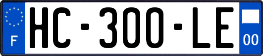 HC-300-LE