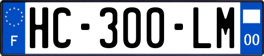 HC-300-LM