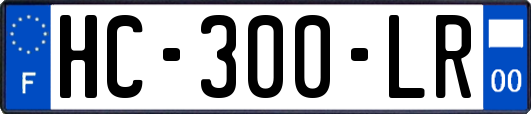 HC-300-LR