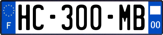 HC-300-MB