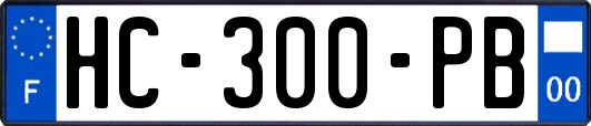 HC-300-PB
