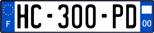 HC-300-PD