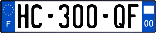 HC-300-QF