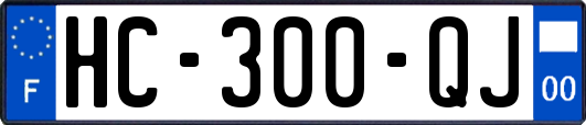 HC-300-QJ