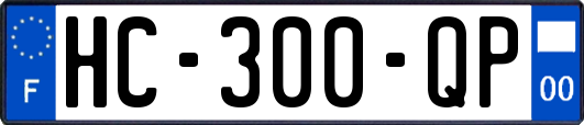 HC-300-QP