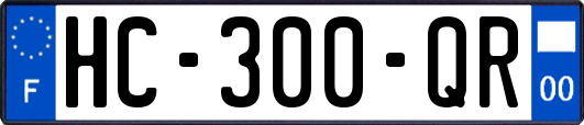 HC-300-QR