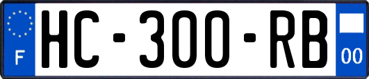 HC-300-RB