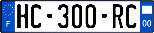 HC-300-RC