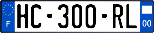 HC-300-RL