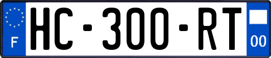 HC-300-RT