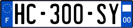 HC-300-SY