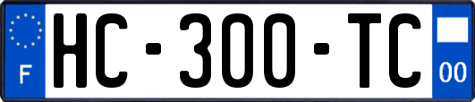 HC-300-TC