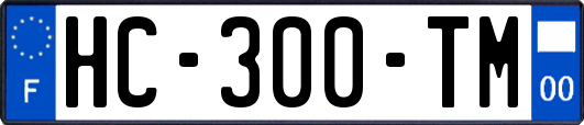 HC-300-TM