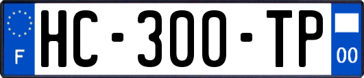 HC-300-TP