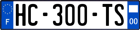 HC-300-TS