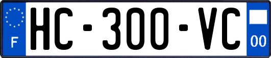 HC-300-VC