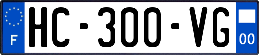 HC-300-VG