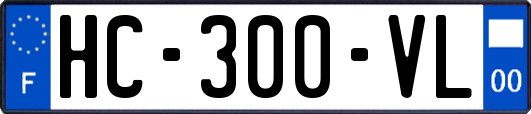 HC-300-VL