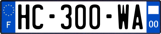 HC-300-WA