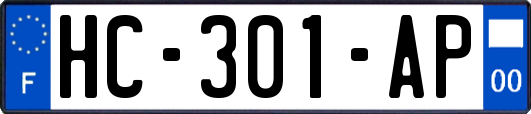 HC-301-AP