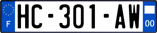 HC-301-AW