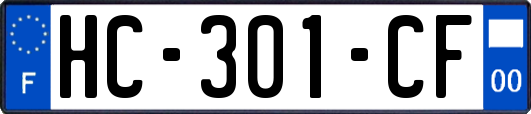 HC-301-CF