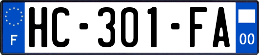 HC-301-FA