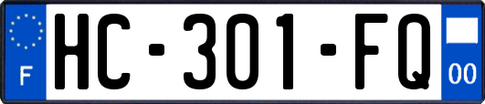 HC-301-FQ