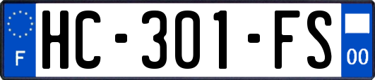 HC-301-FS