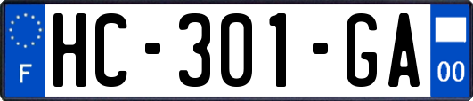 HC-301-GA