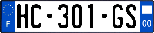 HC-301-GS