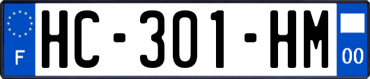 HC-301-HM