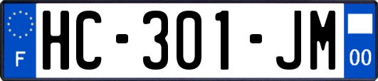 HC-301-JM