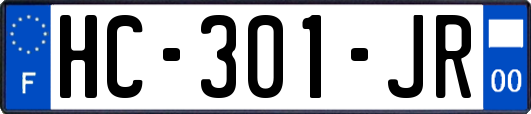 HC-301-JR