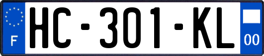 HC-301-KL