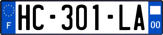 HC-301-LA