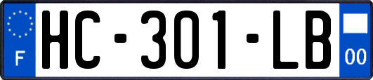 HC-301-LB