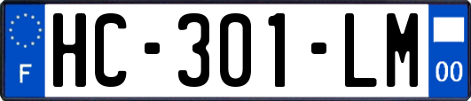 HC-301-LM