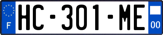 HC-301-ME