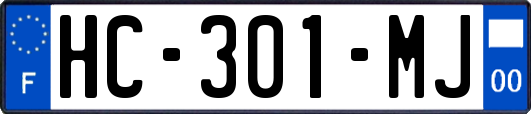 HC-301-MJ
