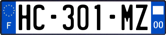 HC-301-MZ