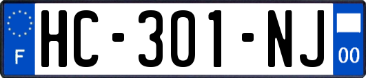 HC-301-NJ
