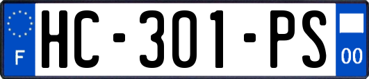 HC-301-PS
