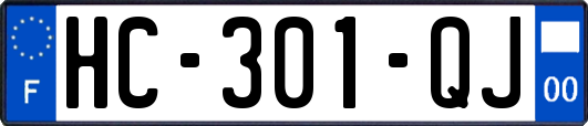 HC-301-QJ