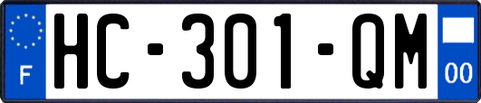 HC-301-QM
