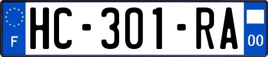 HC-301-RA