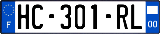 HC-301-RL
