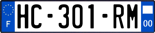 HC-301-RM